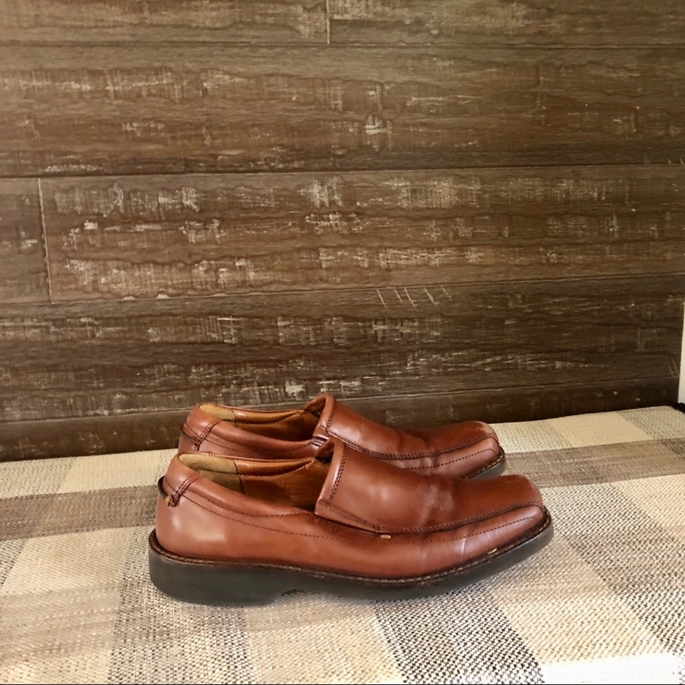 Men’s Brown Dress Shoes